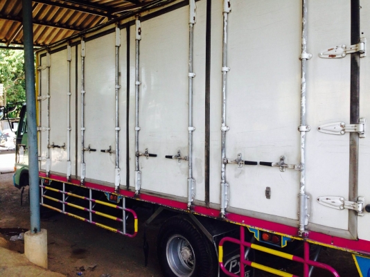 ขาย 6 ล้อกลาง ฮีโน่ FC