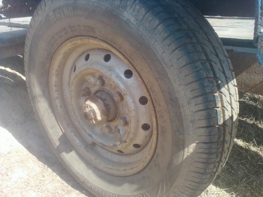 ขายพ่วงรถไถ