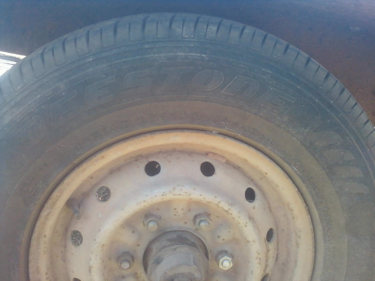 ขายพ่วงรถไถ