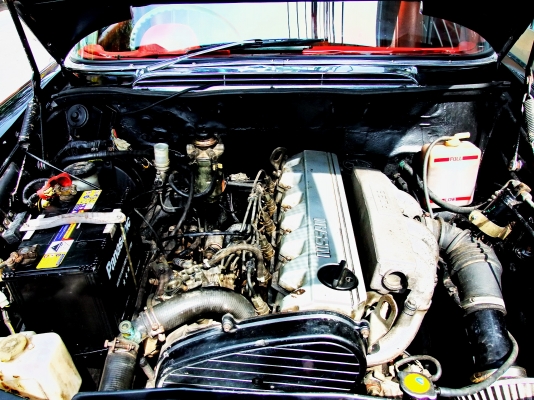 Benz 200 หางปลา ตากลม 125,000