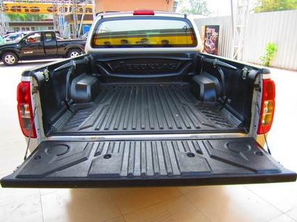 NISSAN BIG-M FRONTIER NAVARA KING CAB 2.5 SE MT ปี 2011