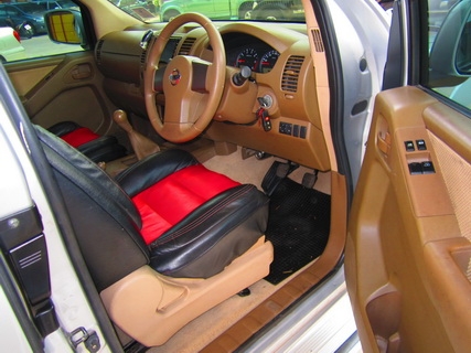 NISSAN BIG-M FRONTIER NAVARA KING CAB 2.5 SE MT ปี 2011