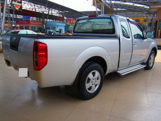 NISSAN BIG-M FRONTIER NAVARA KING CAB 2.5 SE MT ปี 2011