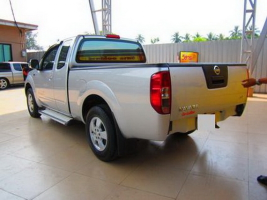 NISSAN BIG-M FRONTIER NAVARA KING CAB 2.5 SE MT ปี 2011
