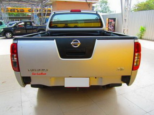 NISSAN BIG-M FRONTIER NAVARA KING CAB 2.5 SE MT ปี 2011