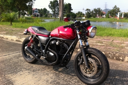 Yamaha SRV250 Renaissa ปี98 อินวอย+สพม.