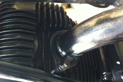 Yamaha SRV250 Renaissa ปี98 อินวอย+สพม.