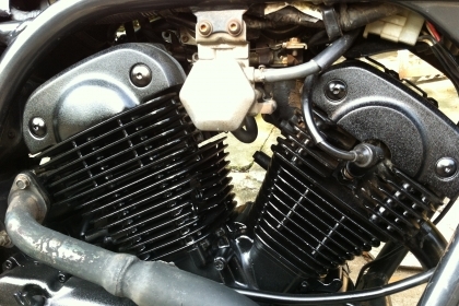 Yamaha SRV250 Renaissa ปี98 อินวอย+สพม.