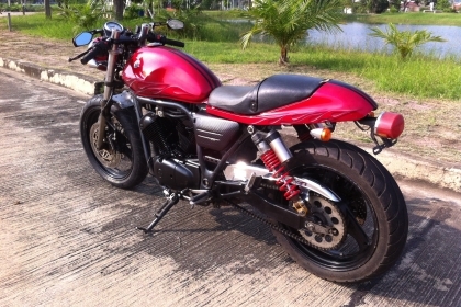 Yamaha SRV250 Renaissa ปี98 อินวอย+สพม.