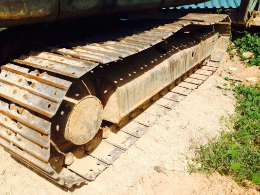 ขาย รถแบคโฮ SK 60 ร้อนเงิน สภาพสวย คุยกันได้!!!!