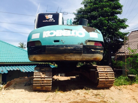 ขาย รถแบคโฮ SK 60 ร้อนเงิน สภาพสวย คุยกันได้!!!!