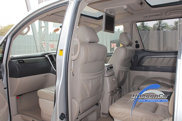 TOYOTA ALPHARD HYBRID E-Four 2.4 AT ปี 2006