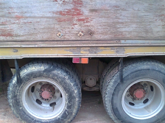 สิบล้อ HINO FL17 รถใช้งานปกติดี