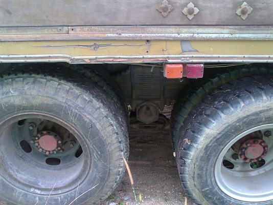 สิบล้อ HINO FL17 รถใช้งานปกติดี