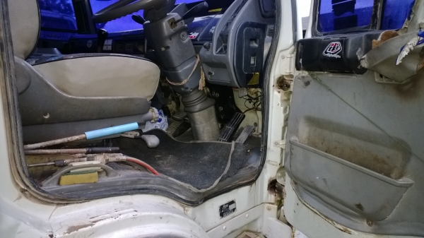 HINO FM3H NLA 195แรง รถห้างแท้เดิมๆ..สภาพดีพร้อมใช้