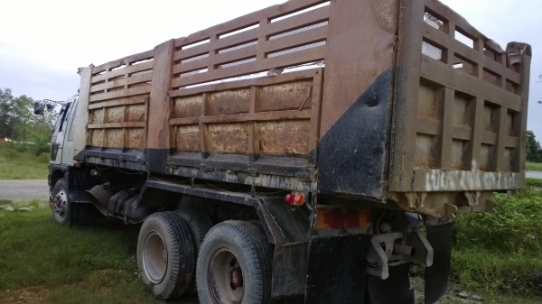 HINO FM3H NLA 195แรง รถห้างแท้เดิมๆ..สภาพดีพร้อมใช้