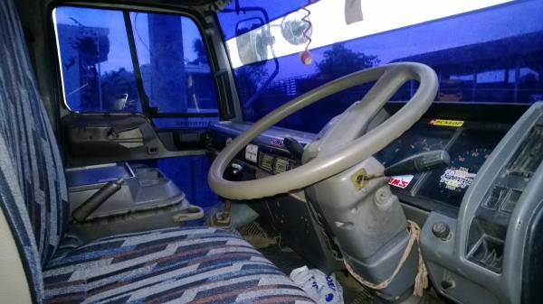 HINO FM3H NLA 195แรง รถห้างแท้เดิมๆ..สภาพดีพร้อมใช้