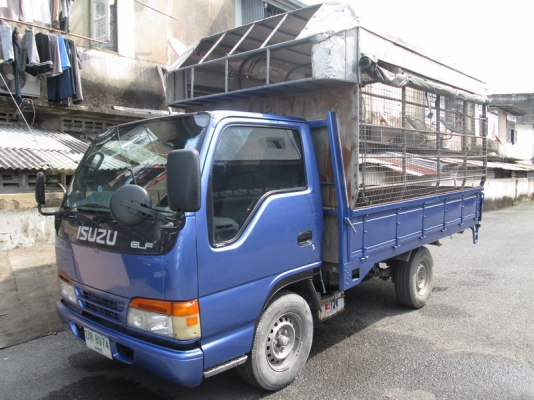 ขาย Isuzu NKR 4ล้อหัวการ์ตูน ไม่ติดเวลา ปี05. ขาย Isuzu NKR 4ล้อหัวการ์ตูน ไม่ติดเวลา ปี05.