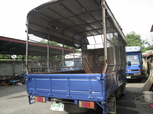 ขาย Isuzu NKR 4ล้อหัวการ์ตูน ไม่ติดเวลา ปี05. ขาย Isuzu NKR 4ล้อหัวการ์ตูน ไม่ติดเวลา ปี05.