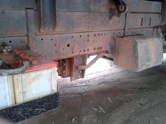 หกล้อดั้มอีซุสุ  NPR  115    สั่งลุย พร้อมใช้งาน ...เล่มพร้อมค่ะ