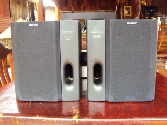 ""0848771379"" ขาย ...ลำโพงวางหิ้งสวยๆ 3 คู่