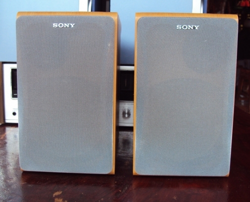 ""0848771379"" ขาย ...ลำโพงวางหิ้งสวยๆ 3 คู่