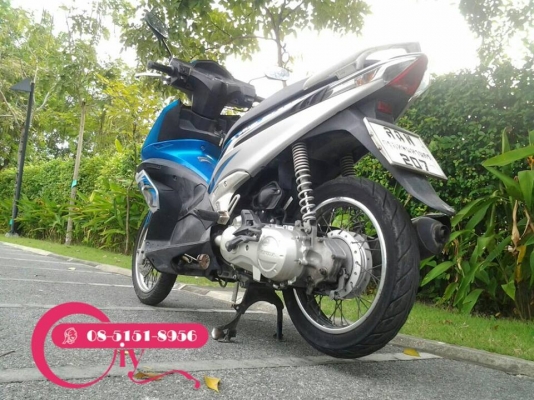 ขาย AirBlade ปี 50 รถแรงไม่ตกขายถูกมาก 12,900 บาทเท่านั้น ชุดโอนครบ สวยเดิมๆ ท้ามาลองขับ ขาย AirBlade ปี 50 รถแรงไม่ตกขายถูกมาก 12,900 บาทเท่านั้น ชุดโอนครบ สวยเดิมๆ ท้ามาลองขับ