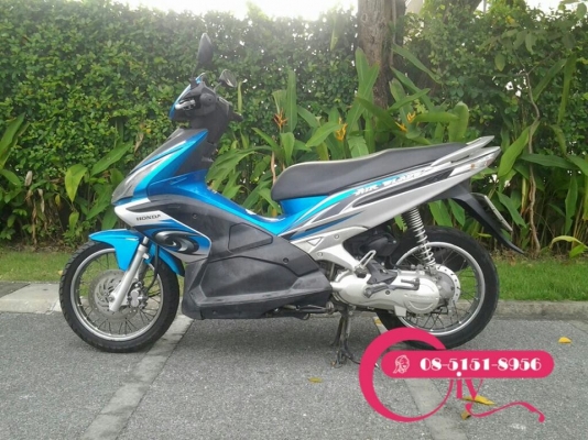 ขาย AirBlade ปี 50 รถแรงไม่ตกขายถูกมาก 12,900 บาทเท่านั้น ชุดโอนครบ สวยเดิมๆ ท้ามาลองขับ