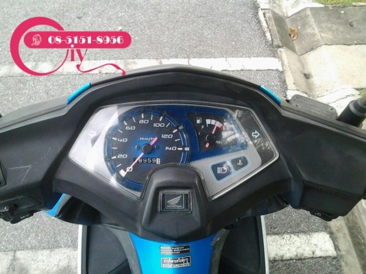 ขาย AirBlade ปี 50 รถแรงไม่ตกขายถูกมาก 12,900 บาทเท่านั้น ชุดโอนครบ สวยเดิมๆ ท้ามาลองขับ ขาย AirBlade ปี 50 รถแรงไม่ตกขายถูกมาก 12,900 บาทเท่านั้น ชุดโอนครบ สวยเดิมๆ ท้ามาลองขับ