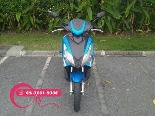 ขาย AirBlade ปี 50 รถแรงไม่ตกขายถูกมาก 12,900 บาทเท่านั้น ชุดโอนครบ สวยเดิมๆ ท้ามาลองขับ ขาย AirBlade ปี 50 รถแรงไม่ตกขายถูกมาก 12,900 บาทเท่านั้น ชุดโอนครบ สวยเดิมๆ ท้ามาลองขับ