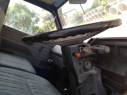 NPR  59L 4BD1   115    แรงม้า  เทอโบ พ่วงมาลัยเพาเวอร์ หลัง  F  สด  ผ่อน