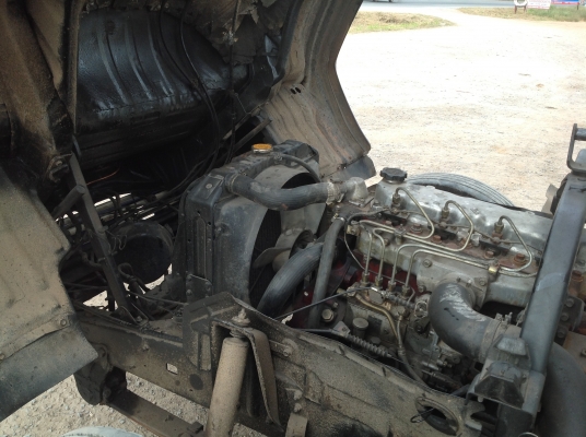 NPR  59L 4BD1   115    แรงม้า  เทอโบ พ่วงมาลัยเพาเวอร์ หลัง  F  สด  ผ่อน