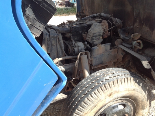 NPR  59L 4BD1   115    แรงม้า  เทอโบ พ่วงมาลัยเพาเวอร์ หลัง  F  สด  ผ่อน