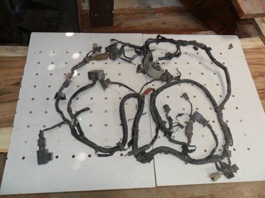 ชุดสายไฟ HONDA NC 30                      1000