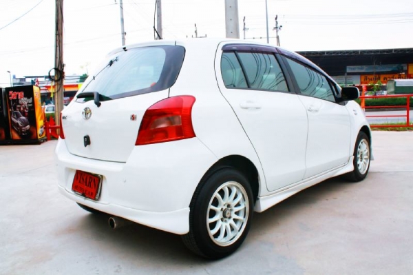 TOYOTA YARIS 1.5  AT ปี 2008