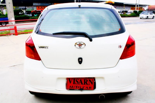 TOYOTA YARIS 1.5  AT ปี 2008