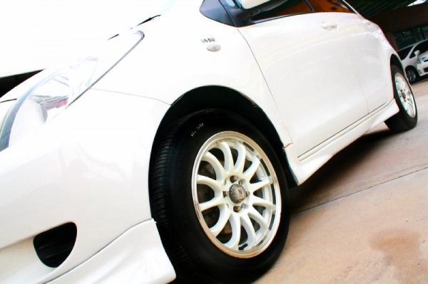 TOYOTA YARIS 1.5  AT ปี 2008