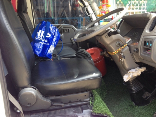 ขายดาวน์ 6 ล้อกลาง ยาว 5.5 เมตร