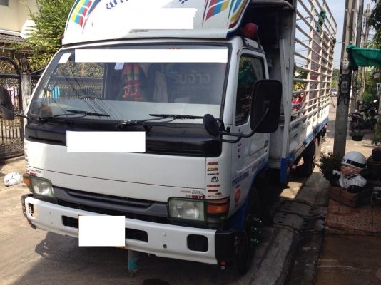 ขายดาวน์ 6 ล้อกลาง ยาว 5.5 เมตร