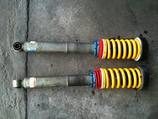 ขาย โช้คหลังแต่ง  A31   ohlins