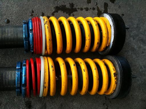 ขาย โช้คหลังแต่ง  A31   ohlins