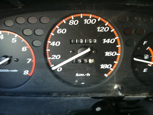 ขาย หัวตัดติดเครื่องยนต์ CRV GEN1  เครื่องยนต์ B20B