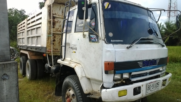 ISUZU FXZ23NFY K โค๊ตเล็ก ก่อนนางฟ้า สภาพดี พร้อมใช้ หัางแท้เดิมๆ