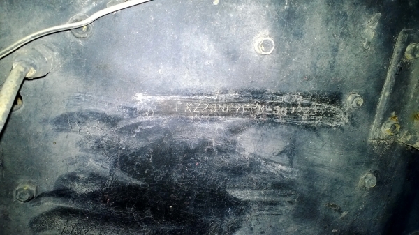 ISUZU FXZ23NFY K โค๊ตเล็ก ก่อนนางฟ้า สภาพดี พร้อมใช้ หัางแท้เดิมๆ