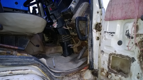 ISUZU FXZ23NFY K โค๊ตเล็ก ก่อนนางฟ้า สภาพดี พร้อมใช้ หัางแท้เดิมๆ