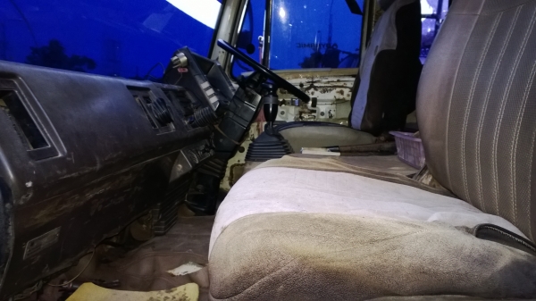 ISUZU FXZ23NFY K โค๊ตเล็ก ก่อนนางฟ้า สภาพดี พร้อมใช้ หัางแท้เดิมๆ