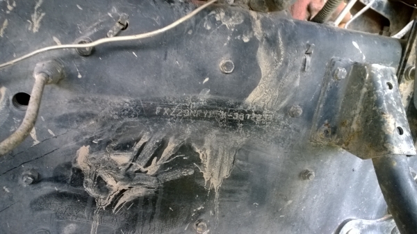 ISUZU FXZ23NFY K โค๊ตเล็ก ก่อนนางฟ้า สภาพดี พร้อมใช้ หัางแท้เดิมๆ