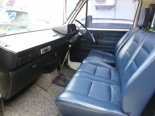 vw transporter (T3) vw transporter (T3)