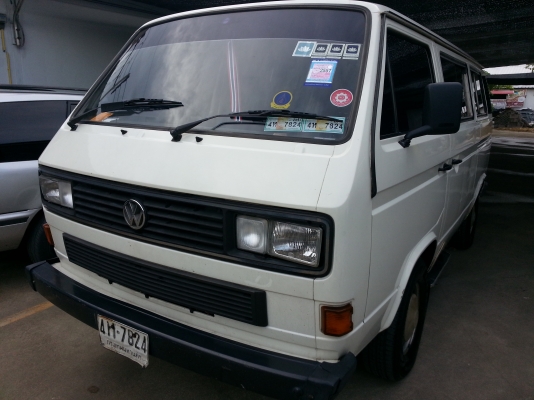 vw transporter (T3) vw transporter (T3)