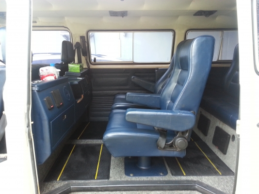 vw transporter (T3) vw transporter (T3)